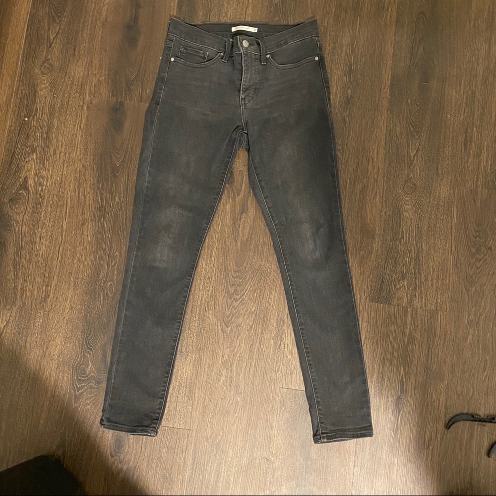 Like New Grey Levi’s
